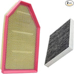 JTBU668-11257 Cabin and Engine Air Filters by NICEASY