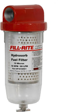 Fill-Rite F1810PC1 1" 18 GPM 10 Micron Particulate Fuel Filter by Fill-Rite