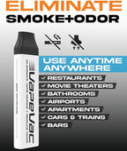 VapeVac – Pocket-Sized Personal Air Filter - Image 2