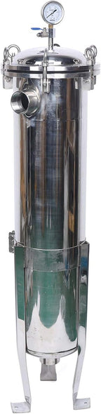304 Stainless Steel Bag Filter 2 Easy to Reach in The US Warehouse Efficient by Unknown