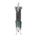 LYNICESHOP 2" NPT Bag Filter Housing, 150 Psi 304 Stainless Steel Bag by LYNICESOP