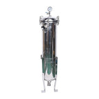 LYNICESHOP 2" NPT Bag Filter Housing, 150 Psi 304 Stainless Steel Bag by LYNICESOP