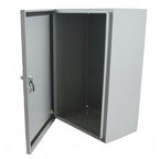 Electrical Enclosure Box 24" x 16" x 10" Carbon Steel Electrical Junction Boxes by Unknown