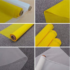 Silk Screen Printing Mesh, 100/110/120/140/160/180/200/250/300Mesh, Filter - Image 8