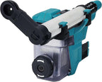 Dust Extractor Attachment HEPA Filter Cleaning Mechanism Concrete Dust - Image 3