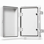 QILIPSU Waterproof Junction Box IP67 Outdoor Plastic Electrical Project by QILIPSU