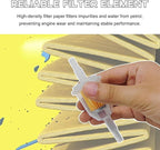 2 PCS Gas Inline Fuel Filters - Image 5