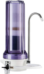 iSpring CT10-CL Countertop Water Filter, Bad Odor, and Chlorine by iSpring
