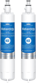 Waterdrop WD-F19C Replacement for GE® RPWFE®, RPWF Refrigerator Water Filter by Waterdrop