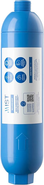 Mist 40043 Replacement for Camco RV Inline Water Filter 40043, - Image 2