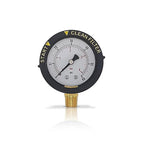 Swimables 60 PSI 1/4" NPT Bottom Mount Pressure Gauge by Swimables