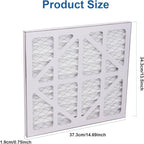 GreeSuit 5 Pack MERV-10 Pre-Filter Replacement Compatible - Image 5