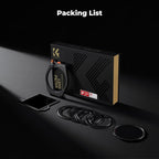 K&F CONCEPT X PRO Square Filter Holder System Kit - Image 7