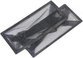 Screen for Home Air Vent Filters 4"x10" by HAAKFloorRegisterTrap
