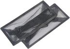 Screen for Home Air Vent Filters 4"x10" by HAAKFloorRegisterTrap