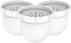 Clearly Filtered 3 Pack Water Pitcher Replacement Filters by ClearlyFiltered