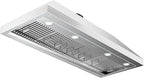 CT Copper Tailor Built-in Range Hood Insert Vent 48 Inch, 1150 CFM by CTCopperTailor