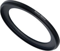 82mm to 62mm Step Up Ring Filter Adapter Black Metal Step up Adapter Rings by Unknown