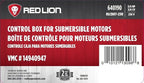 Red Lion RLCB07-230 3/4-HP 230-Volt VMC Control Box - Image 8