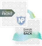 Nordic Pure 20x20x4 Pleated MERV 10 Air Filters 6 Pack - Image 9