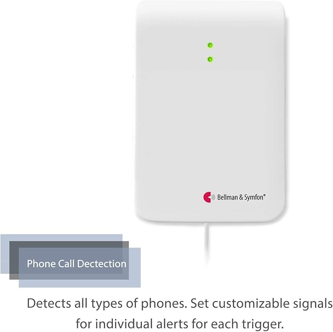 Bellman & Symfon Door and Phone Notification Pack – Smart Home Portable Alert - Image 7