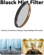 Fotorgear Camera Lens Filter, 67mm Universal Phone Polarizer Filter - Image 4