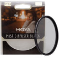 Hoya 52mm Mist Filter Black Diffuser No. 0.5 by HOYA