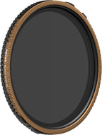 PolarPro - Chroma VND/PL - McKinnon Series - 2-5 Stops - Black Mist - 95mm - - Image 2