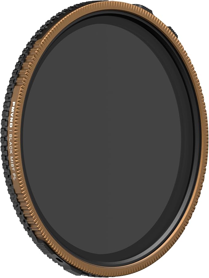 PolarPro - Chroma VND/PL - McKinnon Series - 2-5 Stops - Black Mist - 77mm - Image 2