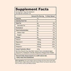 Instant Hydration Electrolytes Powder Packets