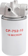 Hydraulic Oil Filter 10 Micron by Dtomi
