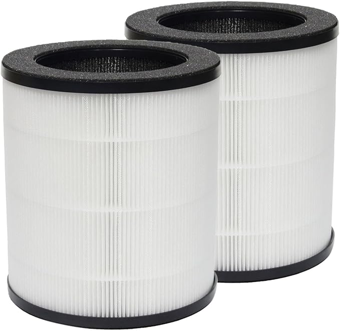 PUREBURG Replacement Filters Compatible by PUREBURG-PureYourBreath