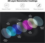 K&F CONCEPT Snap On ND Filter Kit Compatible - Image 5