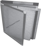 Fast-Shipped-Filters 8 Pack 20x25 Replacement Filters Compatible to Fit - Image 2