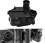 Engine Air Filter Cleaner Box Housing Air Cleaner Box Filter Housing Compatible - Image 7