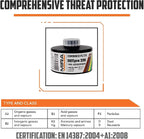 MIRA Safety - DotPro 330 - Industrial Grade Gas Mask Filter | A2 B2 E2 K2 HG P3 - Image 9