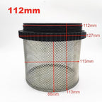 Heavy-Duty Plastic Strainer 1/2 3/4 - Image 2