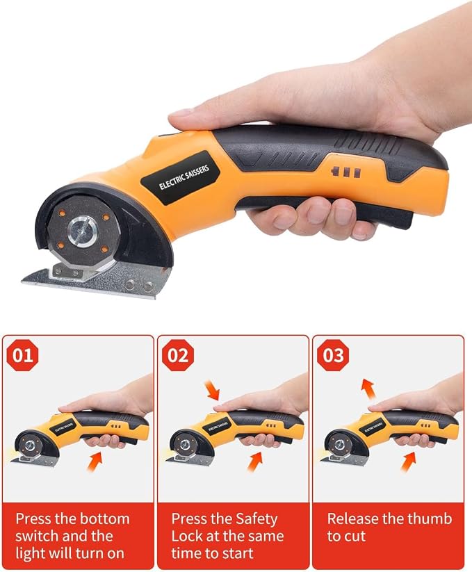 Tools & Home Improvement›Power & Hand Tools›Power Tool Parts & - Image 6