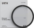 Urth 67mm Ethereal White Mist ¼ Diffusion Lens Filter by Urth