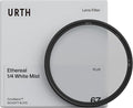 Urth 77mm Ethereal White Mist ¼ Diffusion Lens Filter by Urth