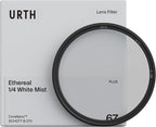 Urth 77mm Ethereal White Mist ¼ Diffusion Lens Filter by Urth