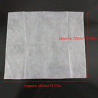 2pcs/Bag Air Vent Filters, Air Filter Material Replacement Air Condition - Image 3