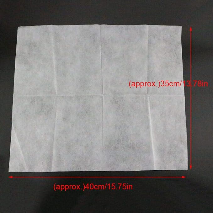 2pcs/Bag Air Vent Filters, Air Filter Material Replacement Air Condition - Image 3