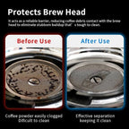 watchget 51mm Espresso Puck Screen Reusable Mesh Coffee Filter 0.8mm Thickness - Image 6