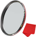X4 CPL 60mm Circular Polarizer Filter by Breakthrough+Photography