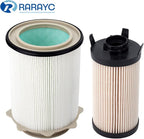 Upgrade 6.7L Cummins Fuel Filter Water Separator Set | Replacement - Image 6