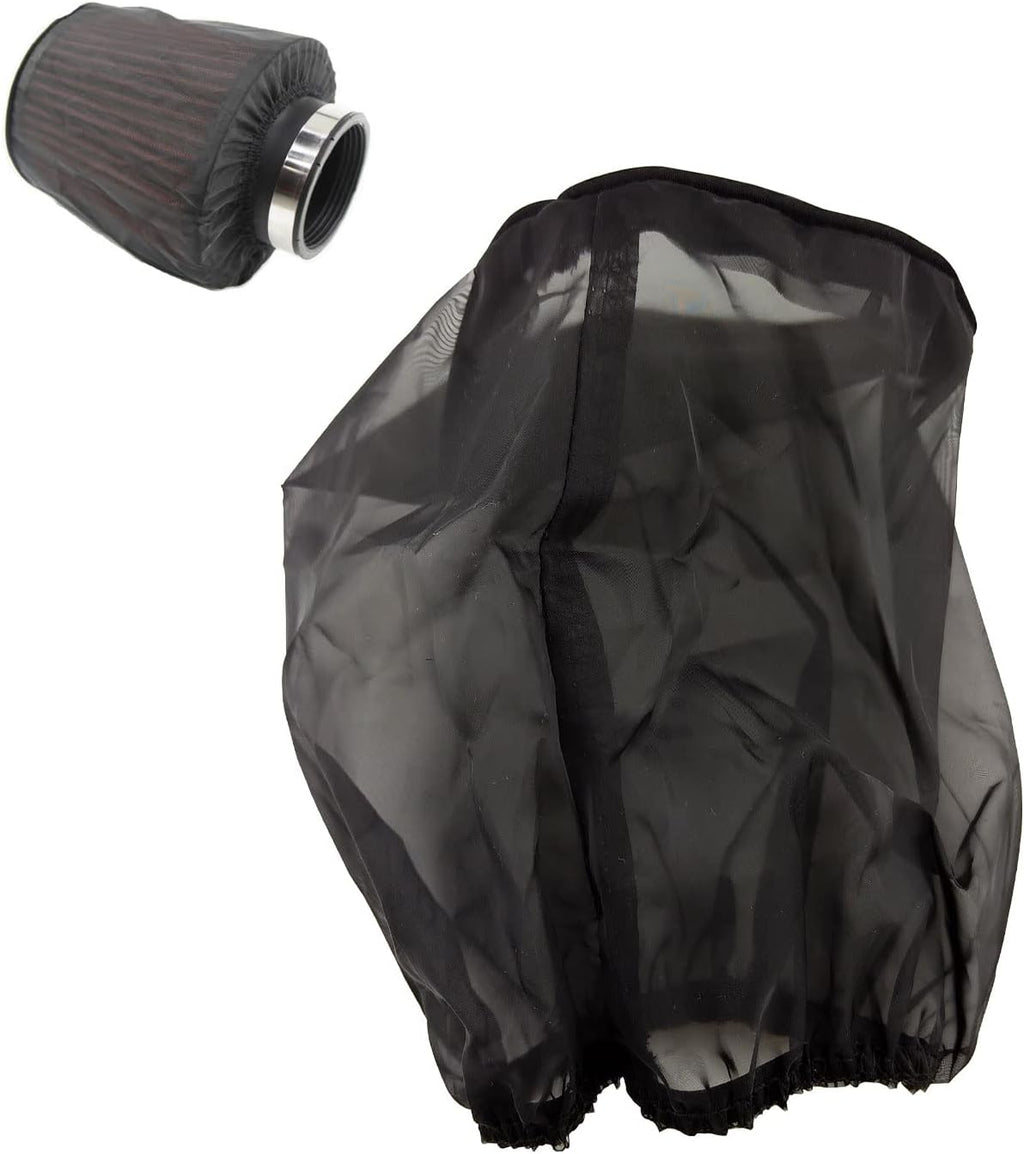 Air Intake Filter Sock Cover Dustproof Air Cleaner Protective Cover