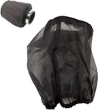 Air Intake Filter Sock Cover Dustproof Air Cleaner Protective Cover