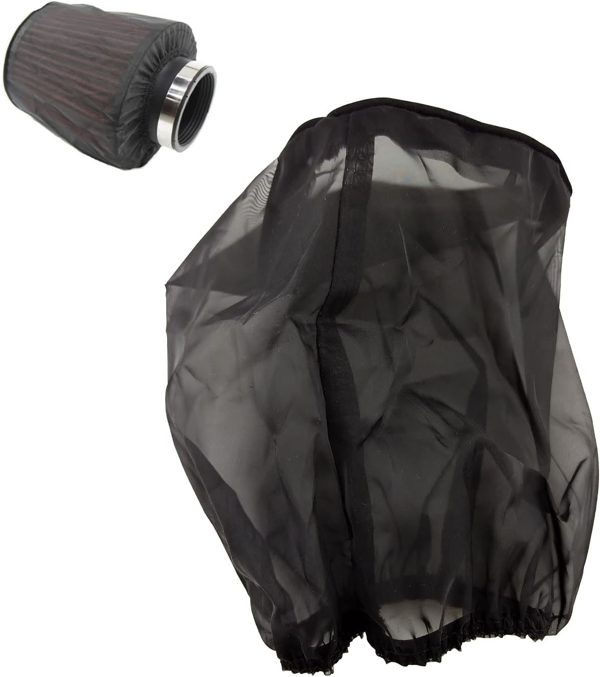 Air Intake Filter Sock Cover Dustproof Air Cleaner Protective Cover