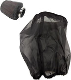 Air Filter Protective Cover, Universal Air Intake Filter Sock Cover Air Cleaner by Flylin